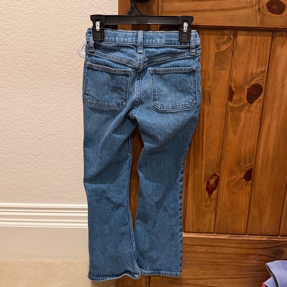 Old Navy Jeans, High-Rise Flare, Size 7 - Picture 6 of 6